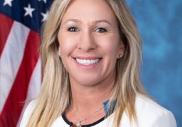 Marjorie Taylor Greene