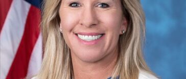 Marjorie Taylor Greene